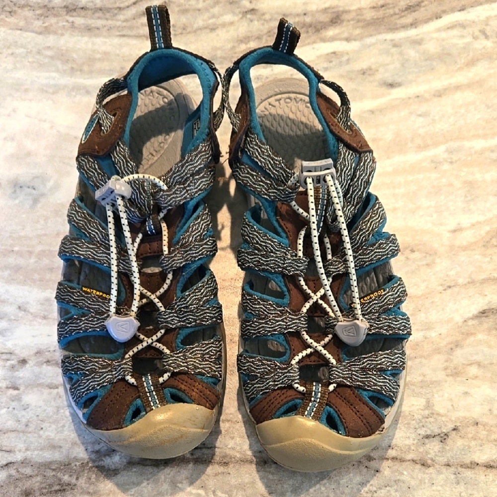 Keen Women's Multi-Color Outdoor Sandals